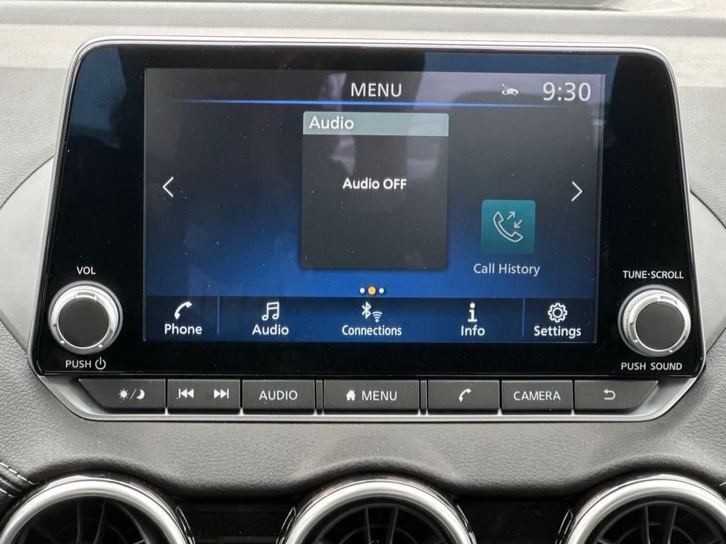new 2025 Nissan Sentra car, priced at $22,474