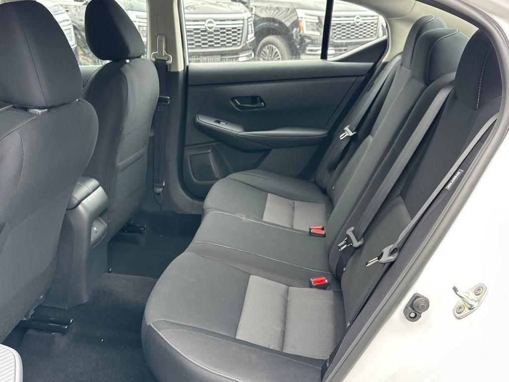 new 2025 Nissan Sentra car, priced at $22,474