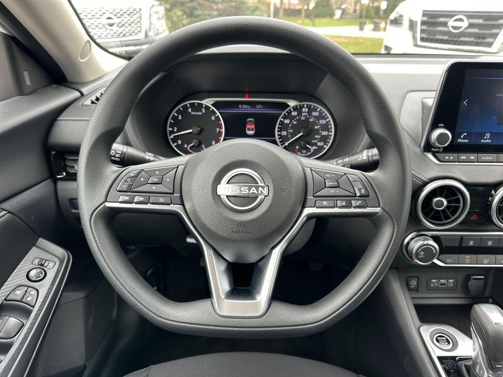 new 2025 Nissan Sentra car, priced at $22,474