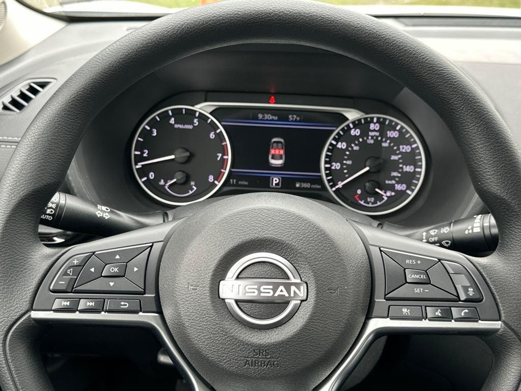new 2025 Nissan Sentra car, priced at $22,474