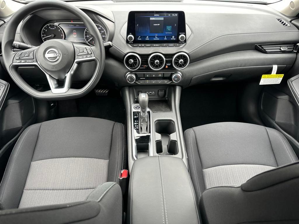 new 2025 Nissan Sentra car, priced at $22,474