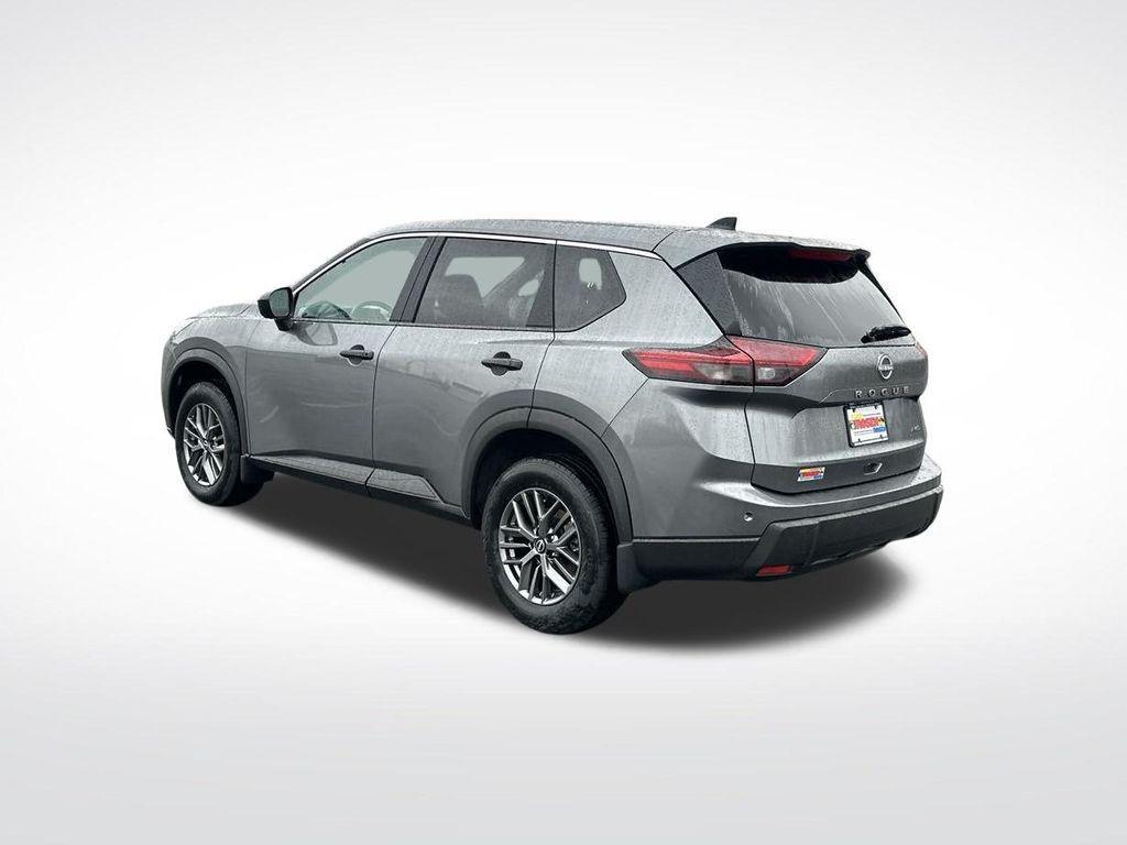 new 2025 Nissan Rogue car, priced at $31,724