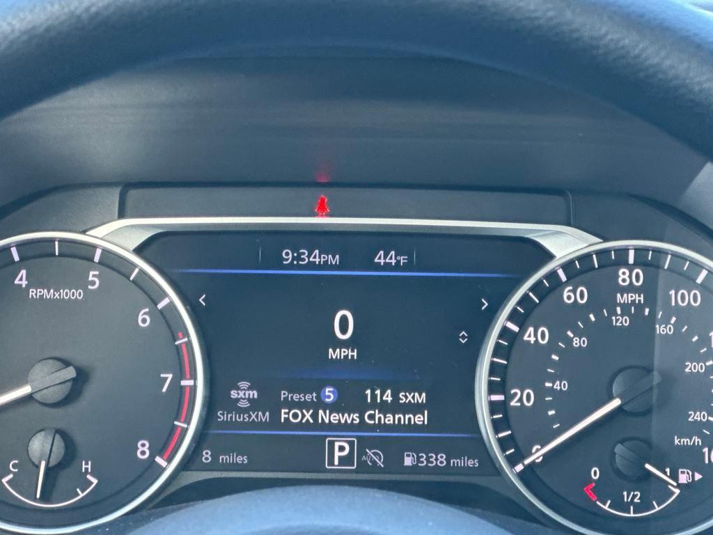 new 2025 Nissan Sentra car, priced at $21,855