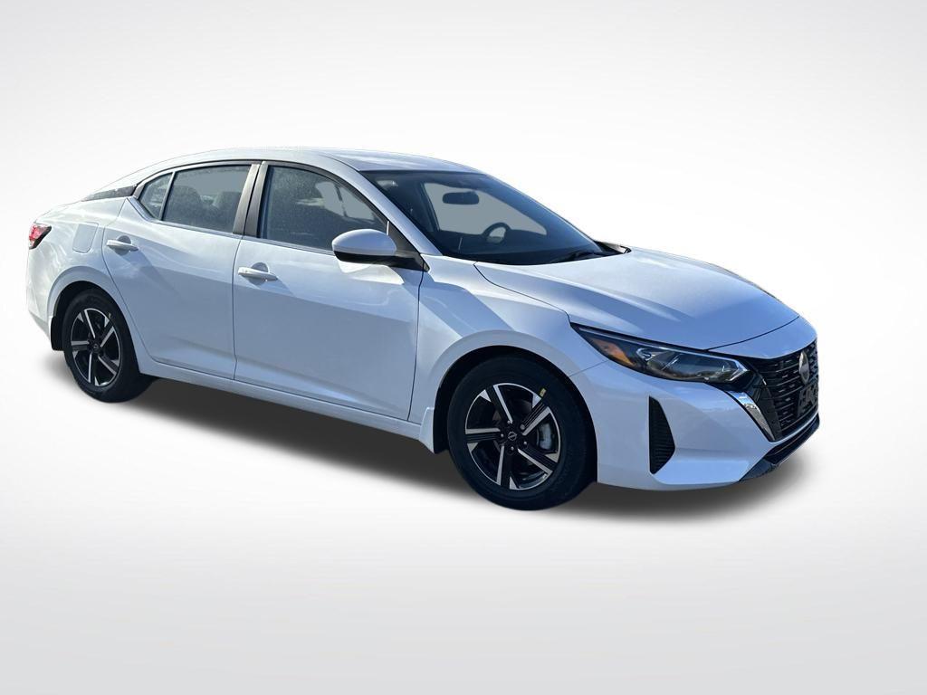 new 2025 Nissan Sentra car, priced at $21,855