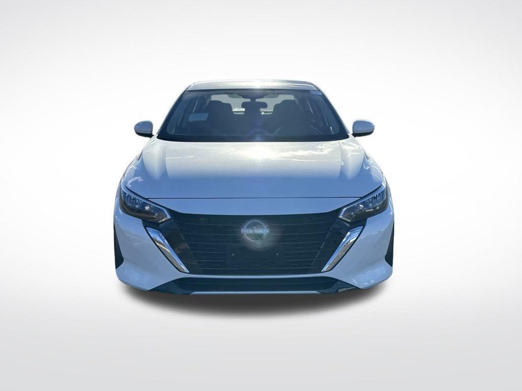 new 2025 Nissan Sentra car, priced at $21,855