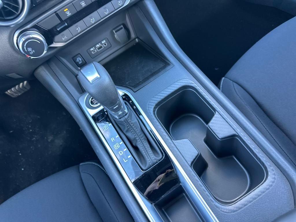 new 2025 Nissan Sentra car, priced at $21,855