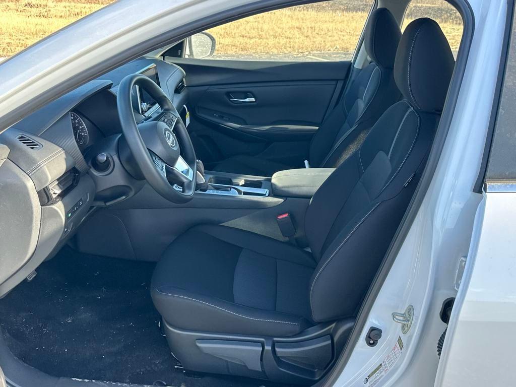 new 2025 Nissan Sentra car, priced at $21,855