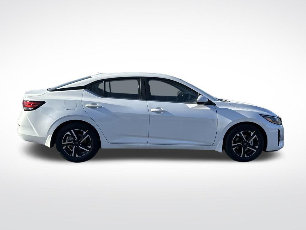new 2025 Nissan Sentra car, priced at $21,855