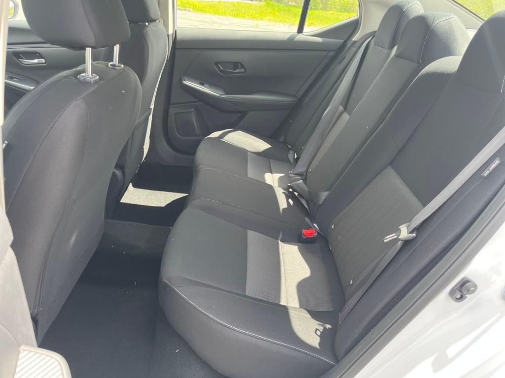 new 2025 Nissan Sentra car, priced at $22,829