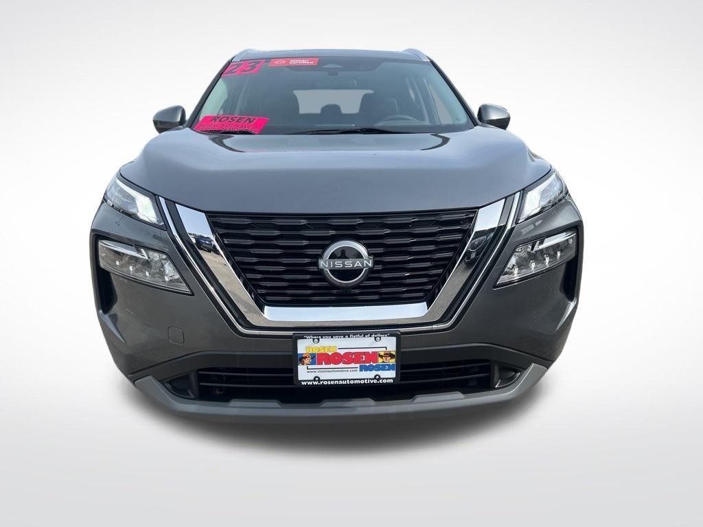 used 2023 Nissan Rogue car, priced at $27,999