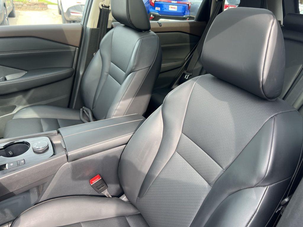 used 2023 Nissan Rogue car, priced at $27,999