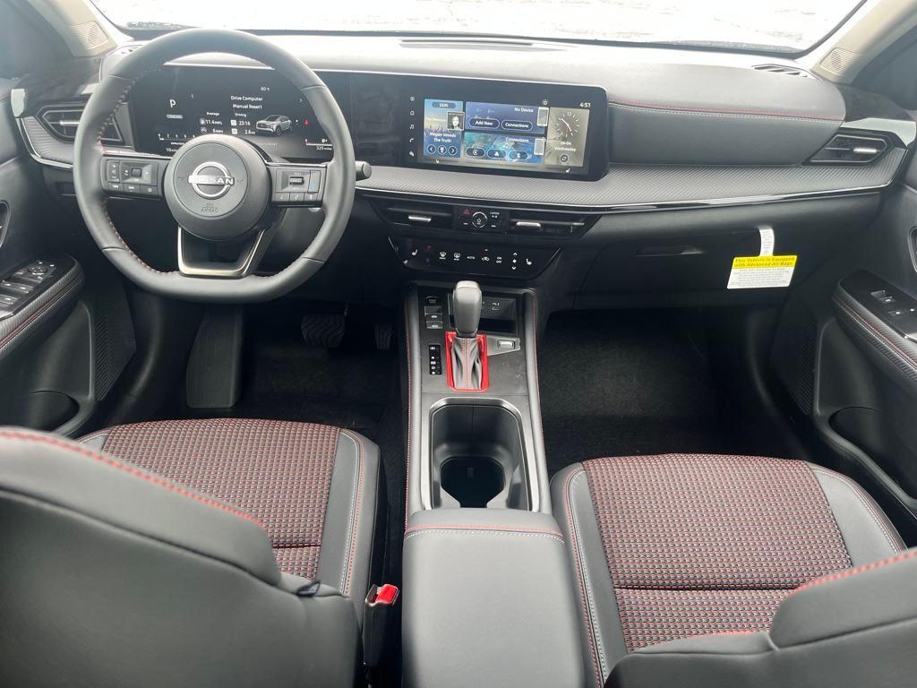 new 2025 Nissan Kicks car, priced at $31,913