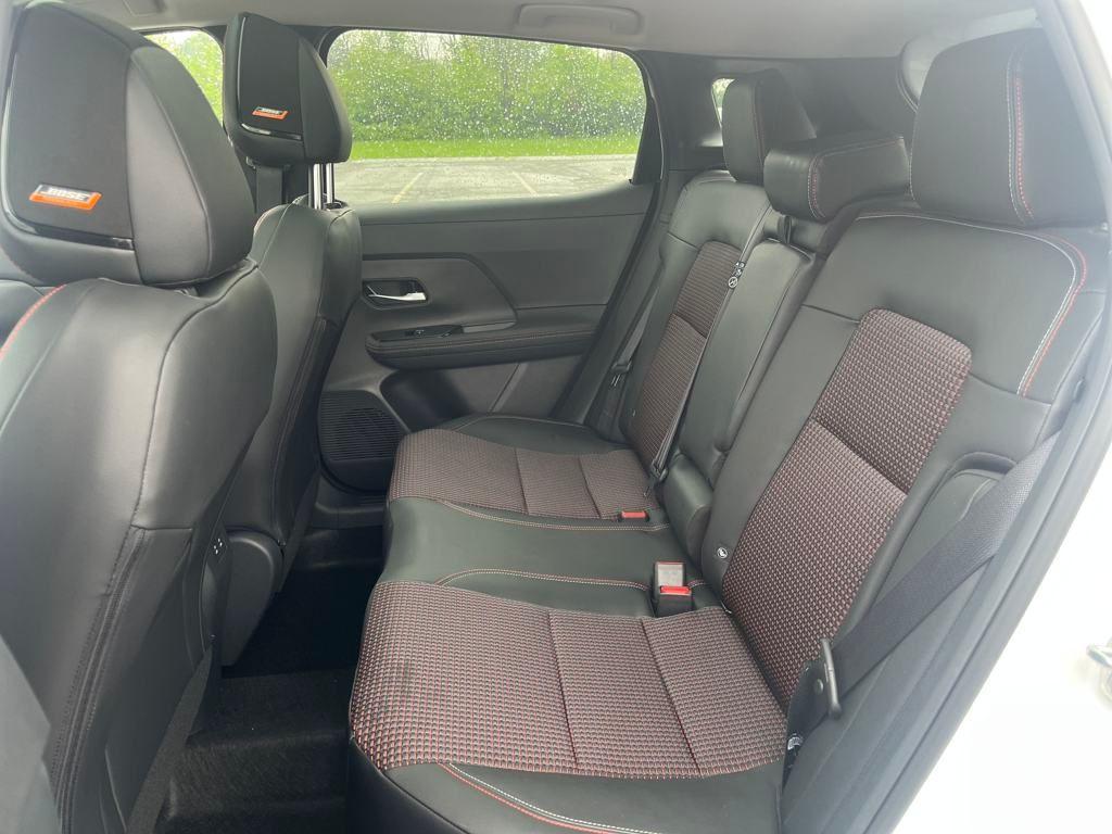 new 2025 Nissan Kicks car, priced at $31,913
