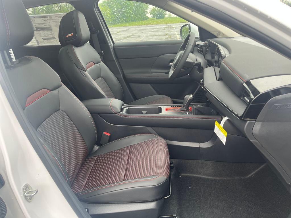 new 2025 Nissan Kicks car, priced at $31,913