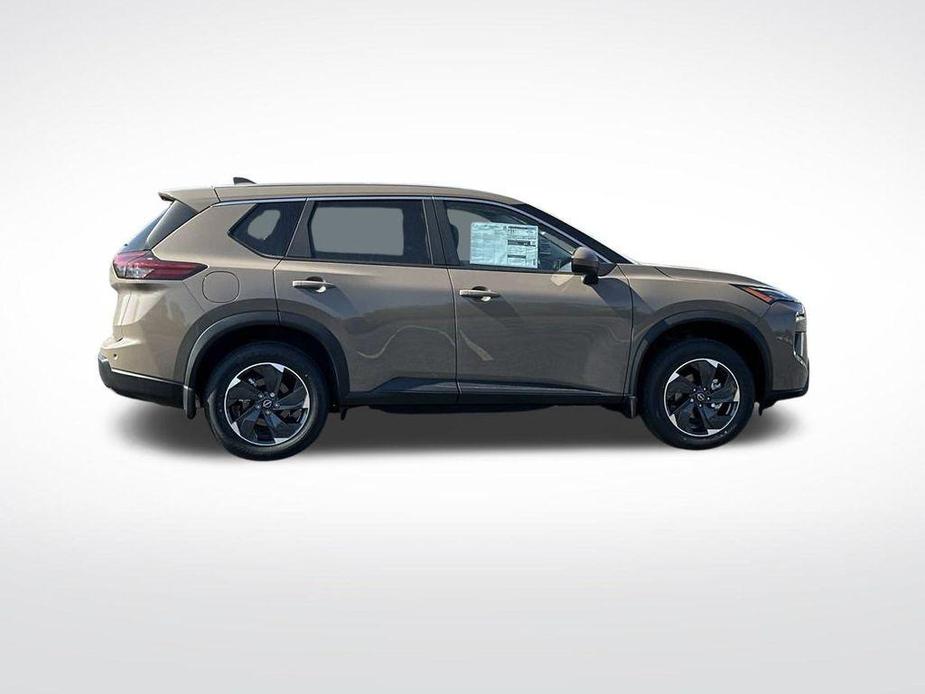 new 2024 Nissan Rogue car, priced at $30,952