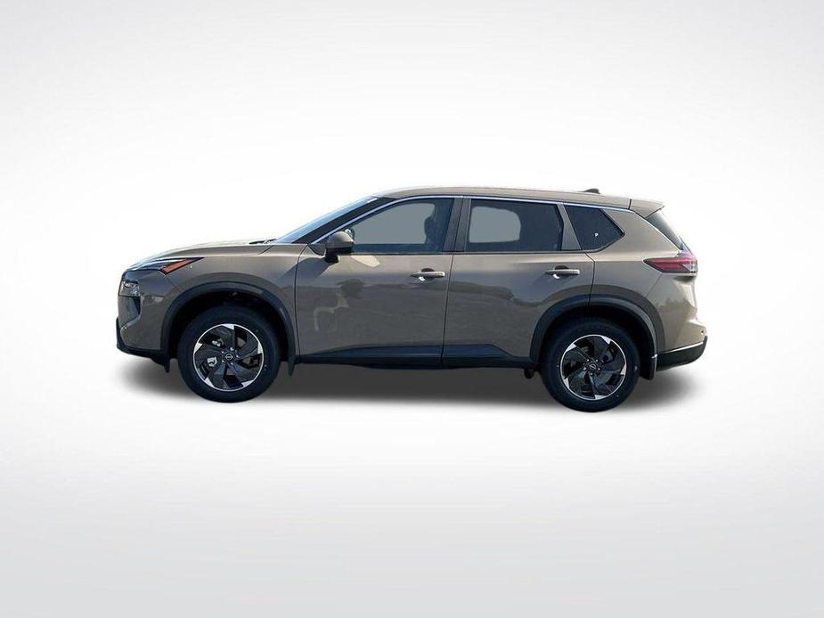 new 2024 Nissan Rogue car, priced at $30,952