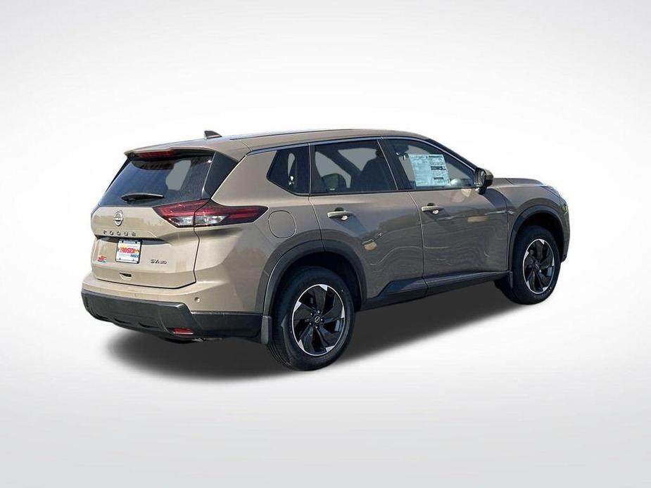 new 2024 Nissan Rogue car, priced at $30,952