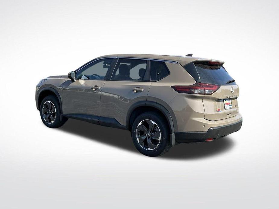 new 2024 Nissan Rogue car, priced at $30,952