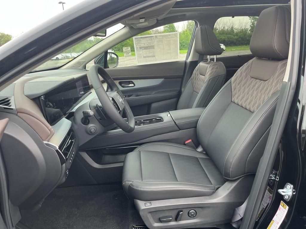 new 2025 Nissan Murano car, priced at $48,222