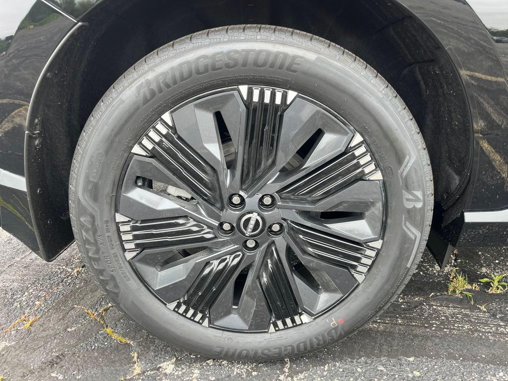 new 2025 Nissan Murano car, priced at $48,222