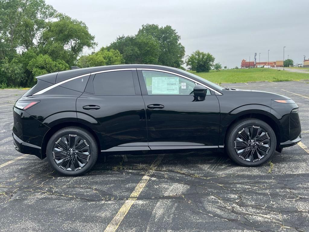 new 2025 Nissan Murano car, priced at $48,222