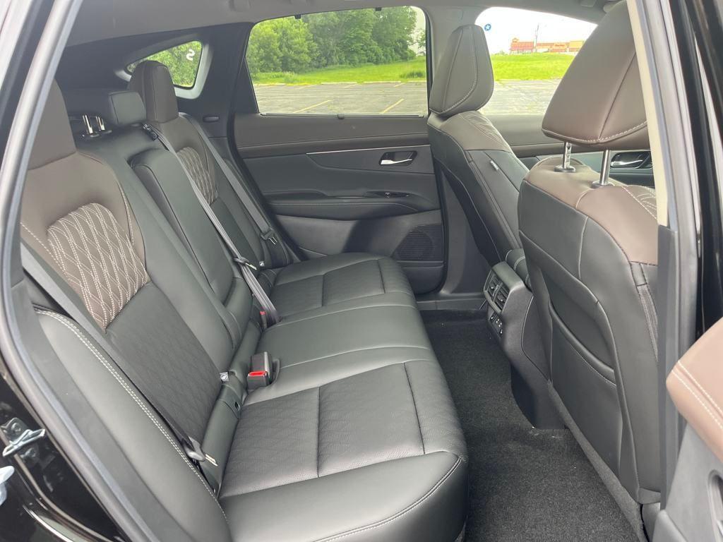 new 2025 Nissan Murano car, priced at $48,222