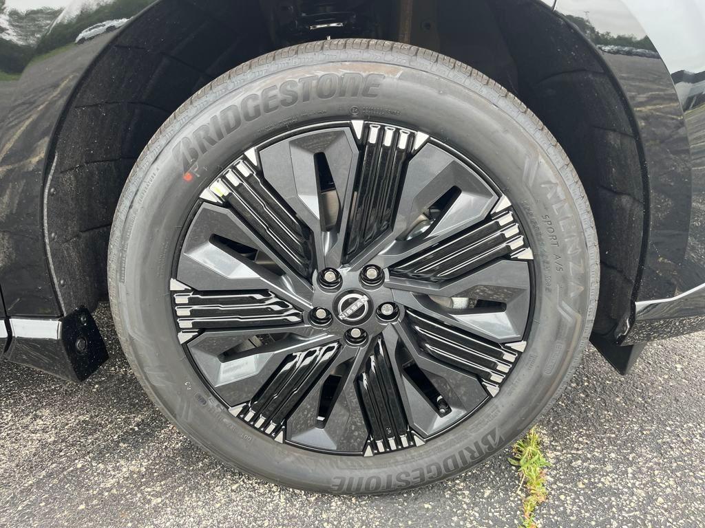 new 2025 Nissan Murano car, priced at $48,222