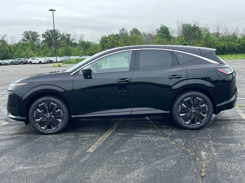 new 2025 Nissan Murano car, priced at $48,222