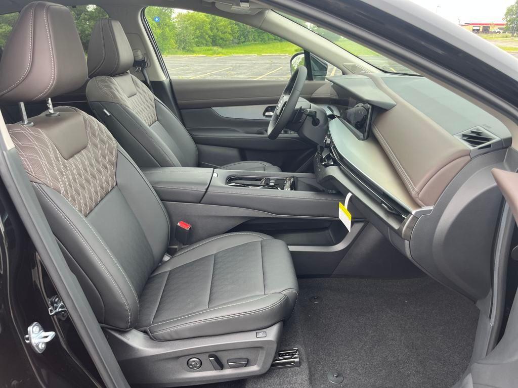 new 2025 Nissan Murano car, priced at $48,222
