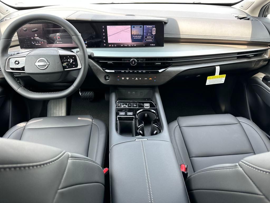 new 2025 Nissan Murano car, priced at $46,055