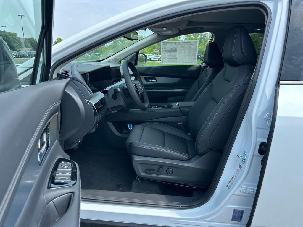 new 2025 Nissan Murano car, priced at $46,055