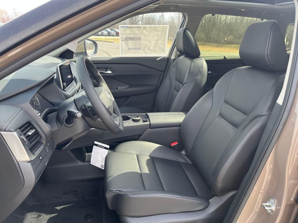 new 2025 Nissan Rogue car, priced at $33,506