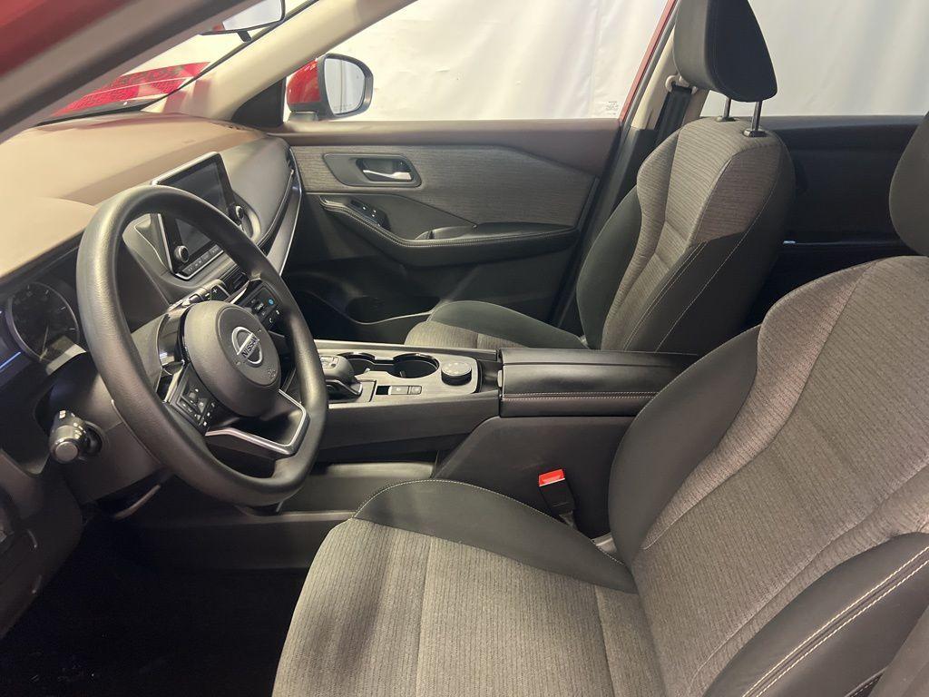 used 2021 Nissan Rogue car, priced at $22,999