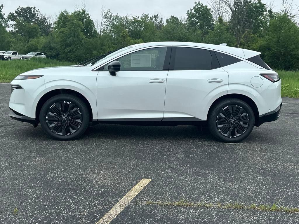 new 2025 Nissan Murano car, priced at $48,071