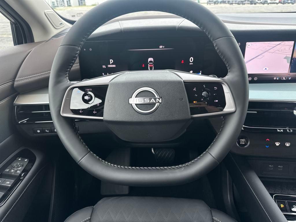 new 2025 Nissan Murano car, priced at $48,071