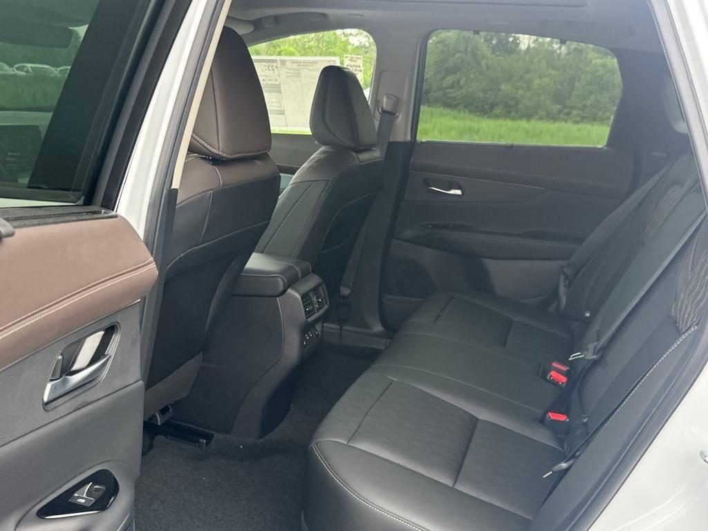 new 2025 Nissan Murano car, priced at $48,071