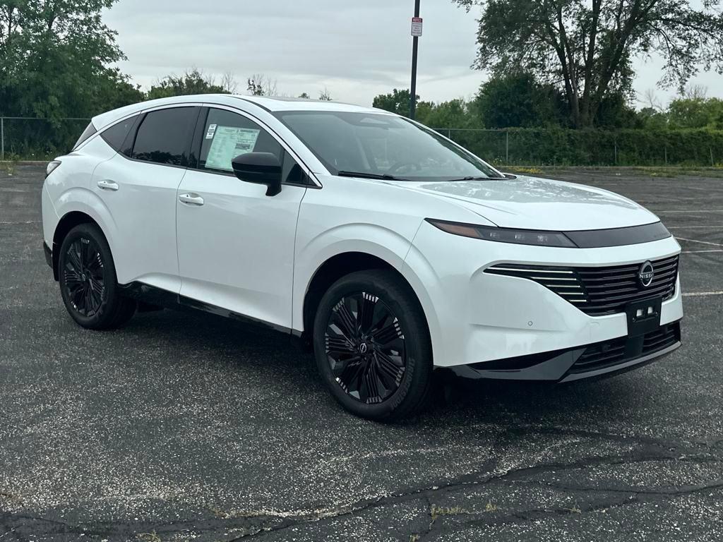 new 2025 Nissan Murano car, priced at $48,071