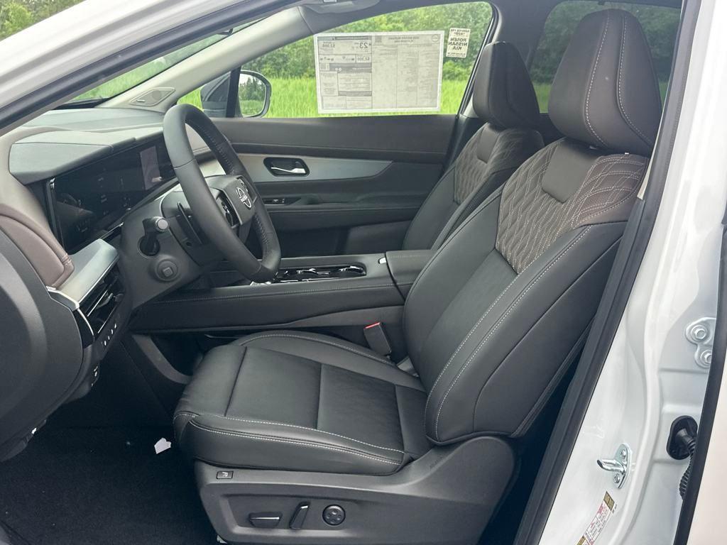 new 2025 Nissan Murano car, priced at $48,071