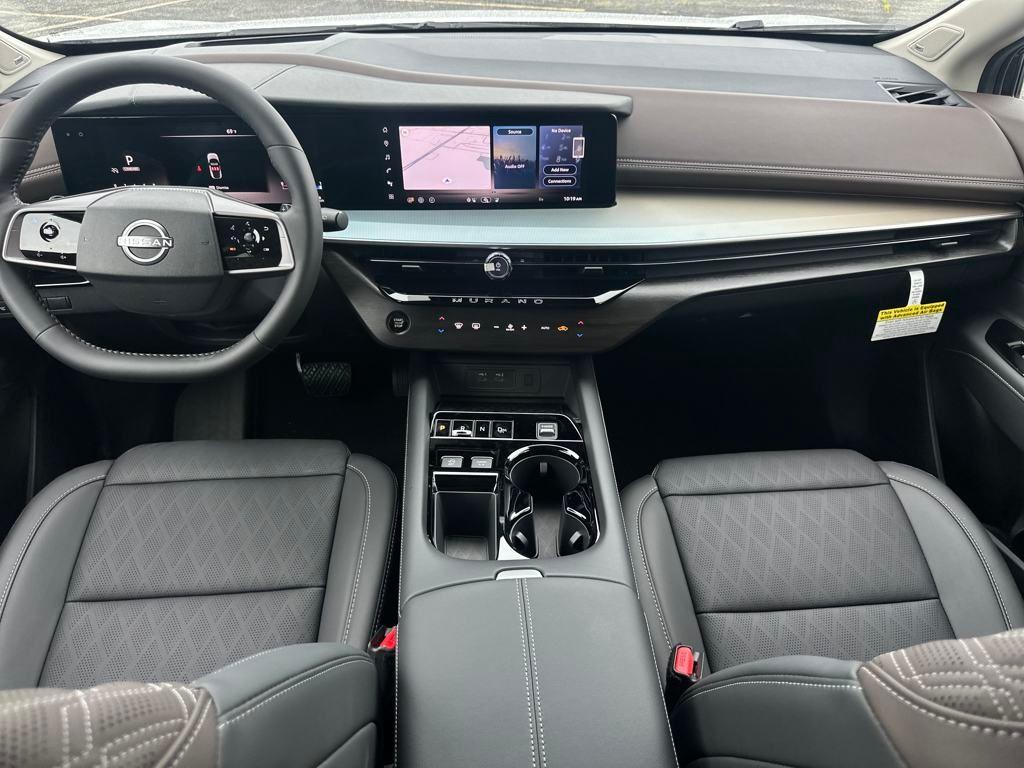 new 2025 Nissan Murano car, priced at $48,071