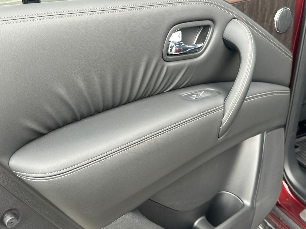 new 2024 Nissan Armada car, priced at $66,987