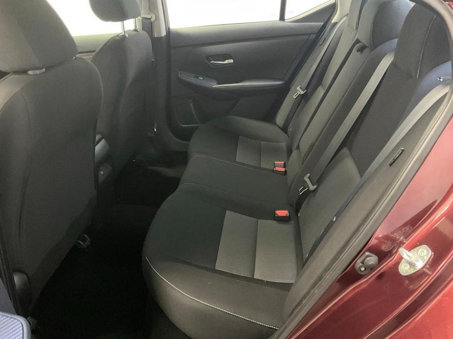 used 2021 Nissan Sentra car, priced at $18,750