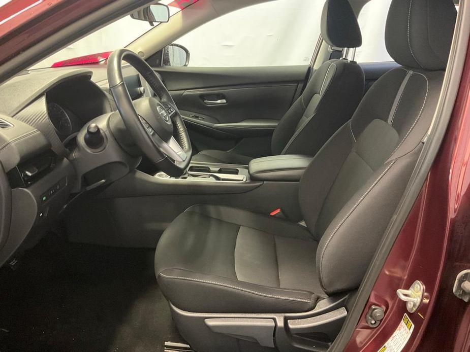 used 2021 Nissan Sentra car, priced at $18,750