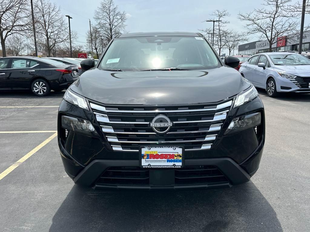new 2025 Nissan Rogue car, priced at $30,578