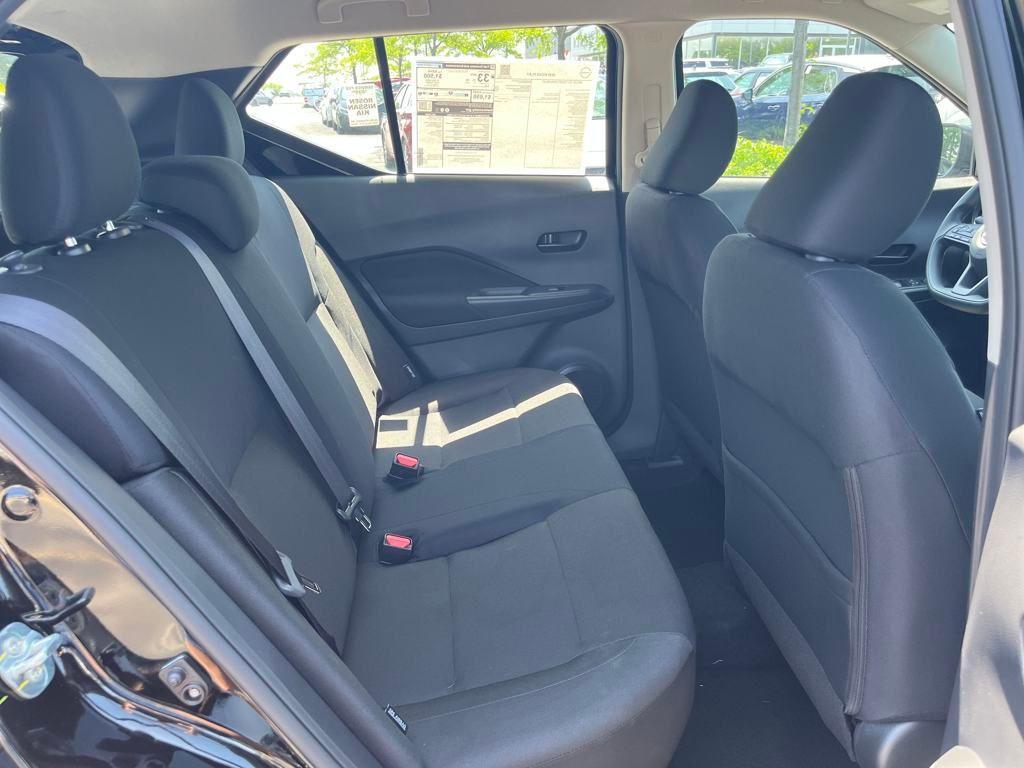 new 2025 Nissan Kicks Play car, priced at $22,057