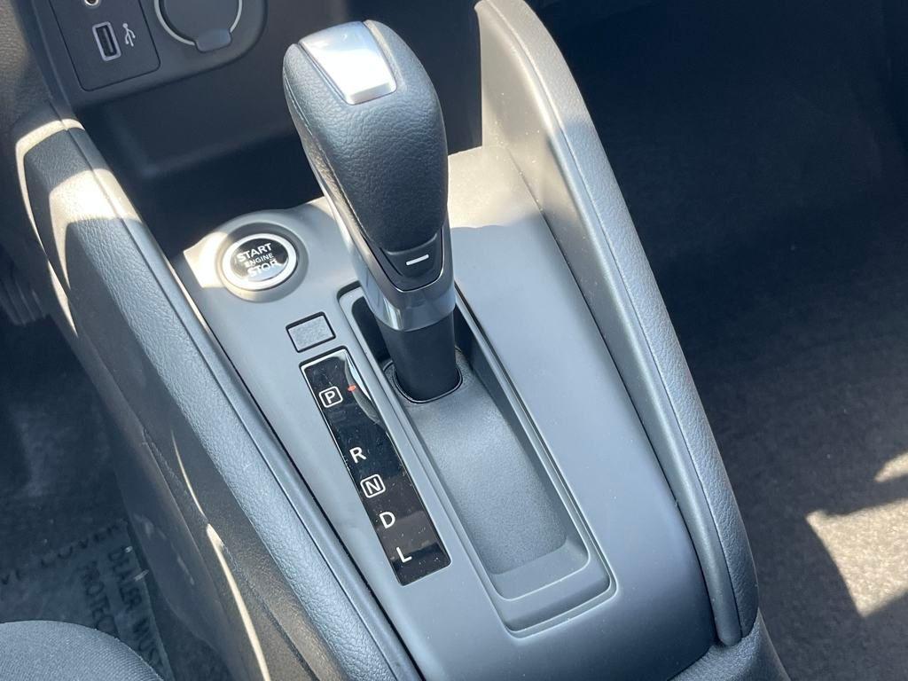 new 2025 Nissan Kicks Play car, priced at $22,057