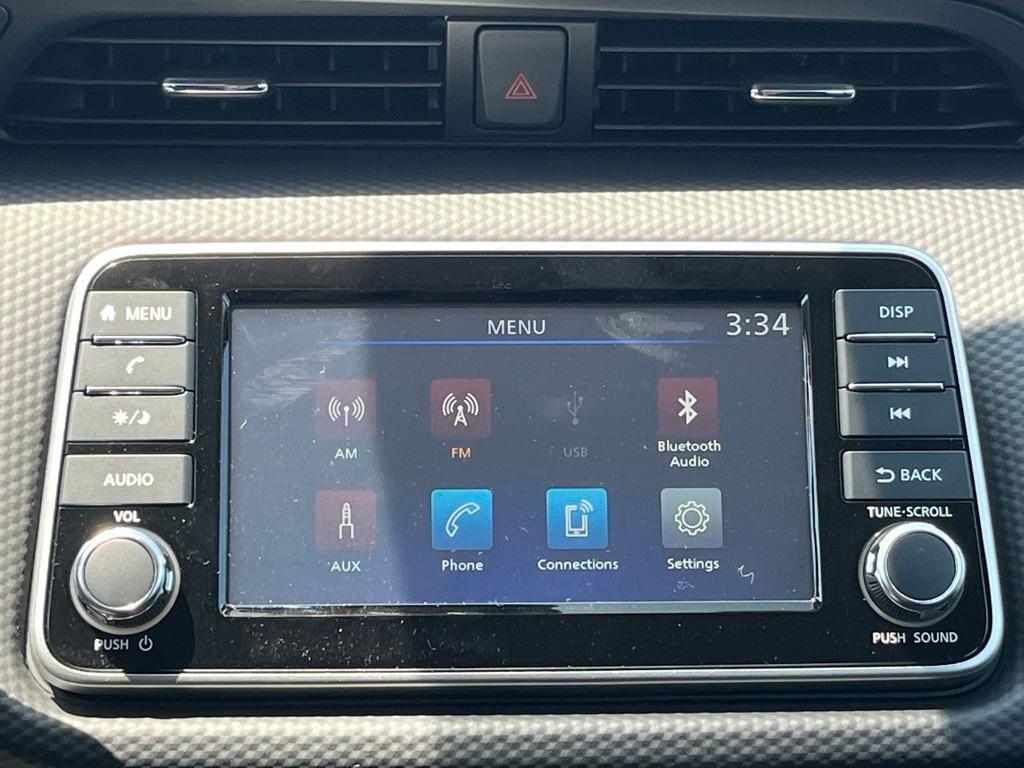 new 2025 Nissan Kicks Play car, priced at $22,057