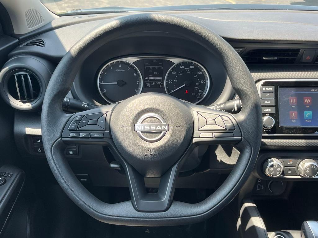 new 2025 Nissan Kicks Play car, priced at $22,057