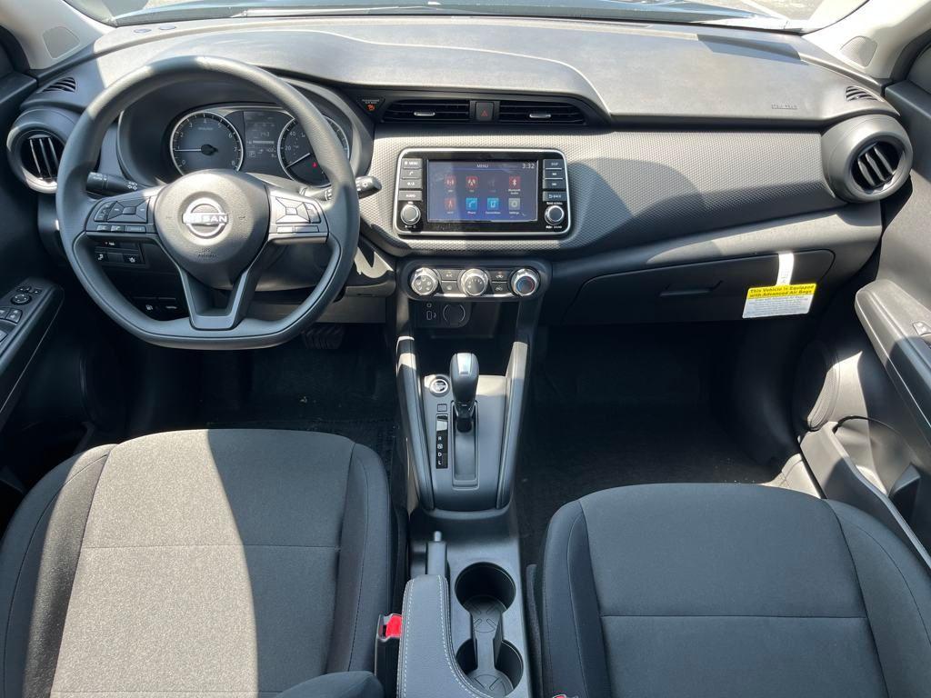 new 2025 Nissan Kicks Play car, priced at $22,057