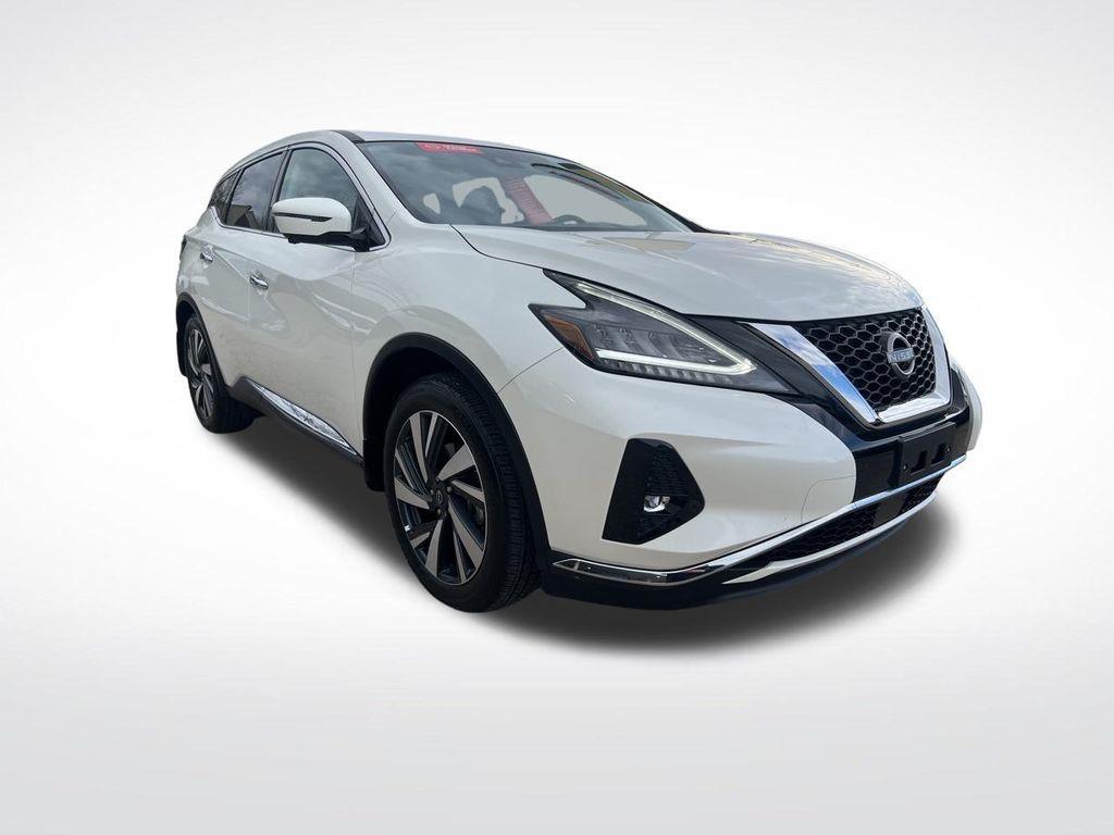 used 2024 Nissan Murano car, priced at $38,767