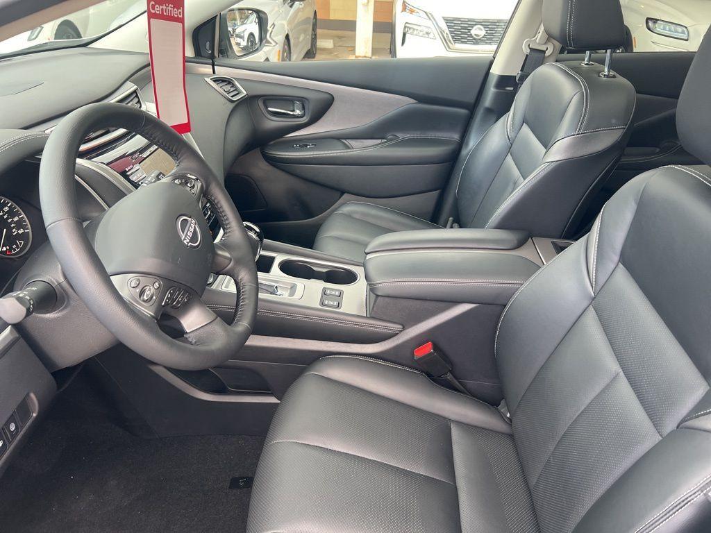 used 2024 Nissan Murano car, priced at $38,767